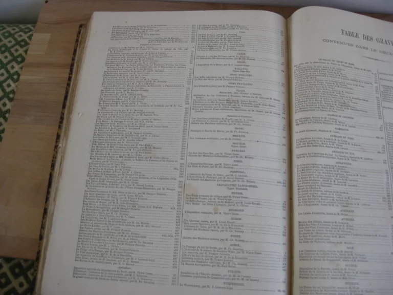 L'Exposition universelle 1867, illustrée, deuxième volume