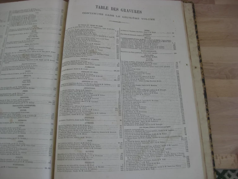 L'Exposition universelle 1867, illustrée, deuxième volume