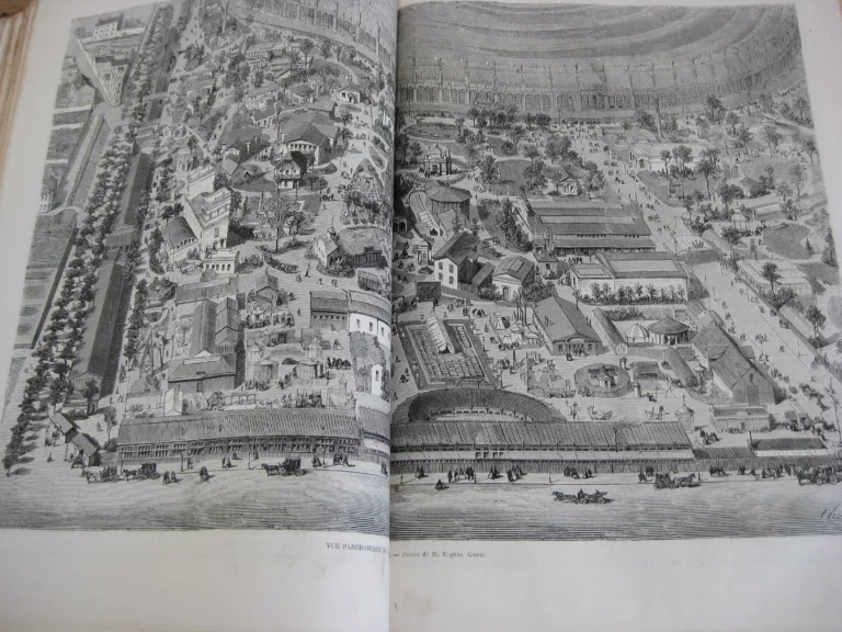 L'Exposition universelle 1867, illustrée, deuxième volume