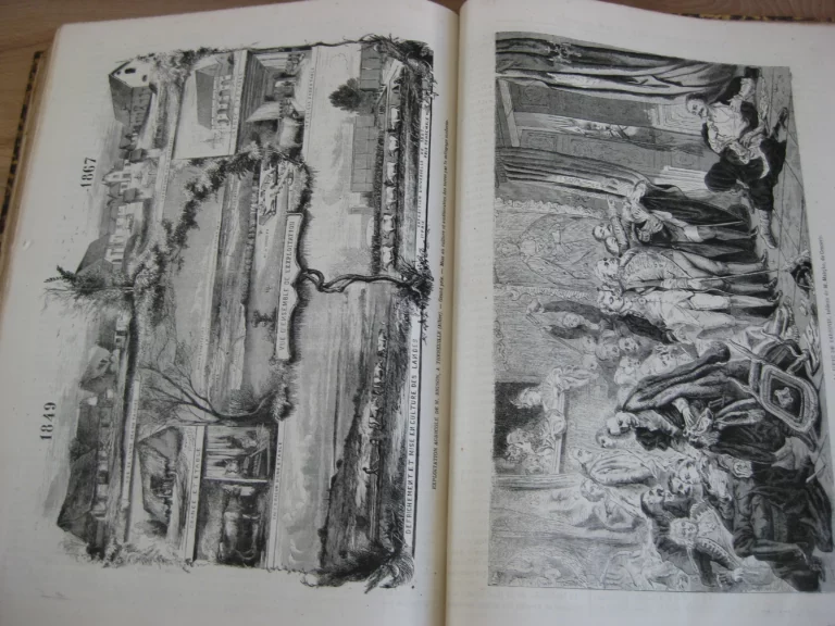 L'Exposition universelle 1867, illustrée, deuxième volume