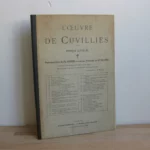 L’œuvre de De Cuvilliès. époque Louis XV. Nouveau livre de plafonds inventé par François de Cuvilliès.