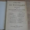 L’œuvre de De Cuvilliès. époque Louis XV. Nouveau livre de plafonds inventé par François de Cuvilliès.