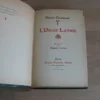 L’orgie latine - Félicien Champsaur L’orgie latine - Félicien Champsaur