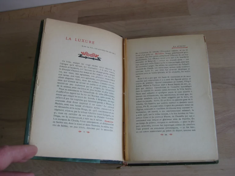 L’orgie latine - Félicien Champsaur L’orgie latine - Félicien Champsaur