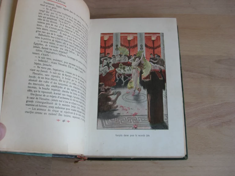 L’orgie latine - Félicien Champsaur L’orgie latine - Félicien Champsaur