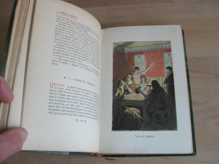 L’orgie latine - Félicien Champsaur L’orgie latine - Félicien Champsaur