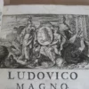 Ludovico Magno panegyricus - Joh. Antonio Mediobarbo Ludovico Magno panegyricus - Joh. Antonio Mediobarbo