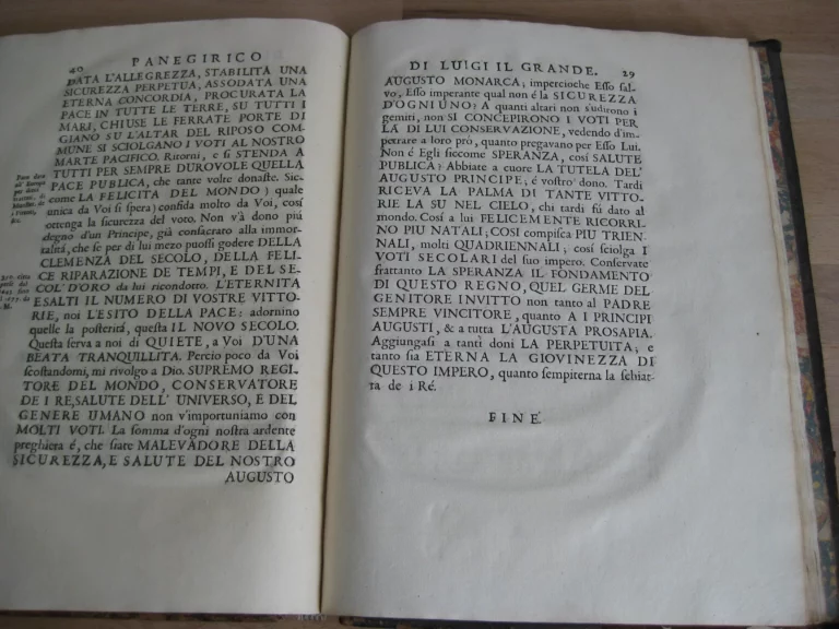 Ludovico Magno panegyricus - Joh. Antonio Mediobarbo Ludovico Magno panegyricus - Joh. Antonio Mediobarbo