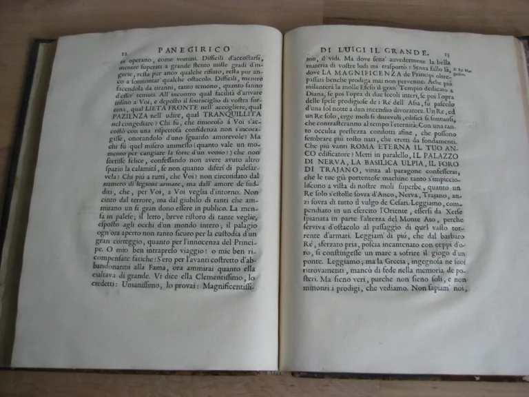 Ludovico Magno panegyricus - Joh. Antonio Mediobarbo Ludovico Magno panegyricus - Joh. Antonio Mediobarbo