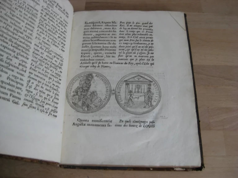 Ludovico Magno panegyricus - Joh. Antonio Mediobarbo Ludovico Magno panegyricus - Joh. Antonio Mediobarbo