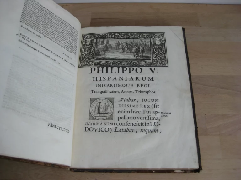 Ludovico Magno panegyricus - Joh. Antonio Mediobarbo Ludovico Magno panegyricus - Joh. Antonio Mediobarbo