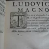 Ludovico Magno panegyricus - Joh. Antonio Mediobarbo Ludovico Magno panegyricus - Joh. Antonio Mediobarbo