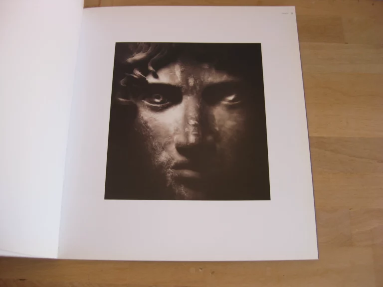 Mimmo Jodice. Silenzio. Exposition Cannes Musée de la mer, 2002