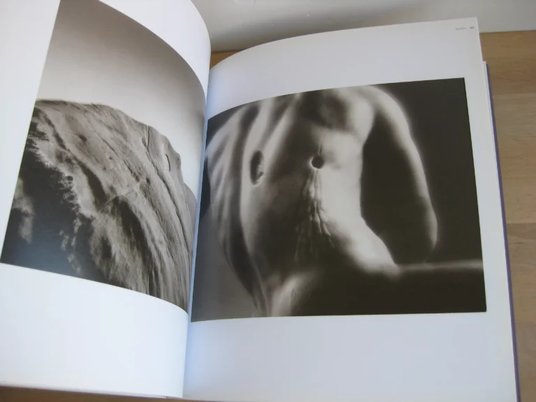 Mimmo Jodice. Silenzio. Exposition Cannes Musée de la mer, 2002