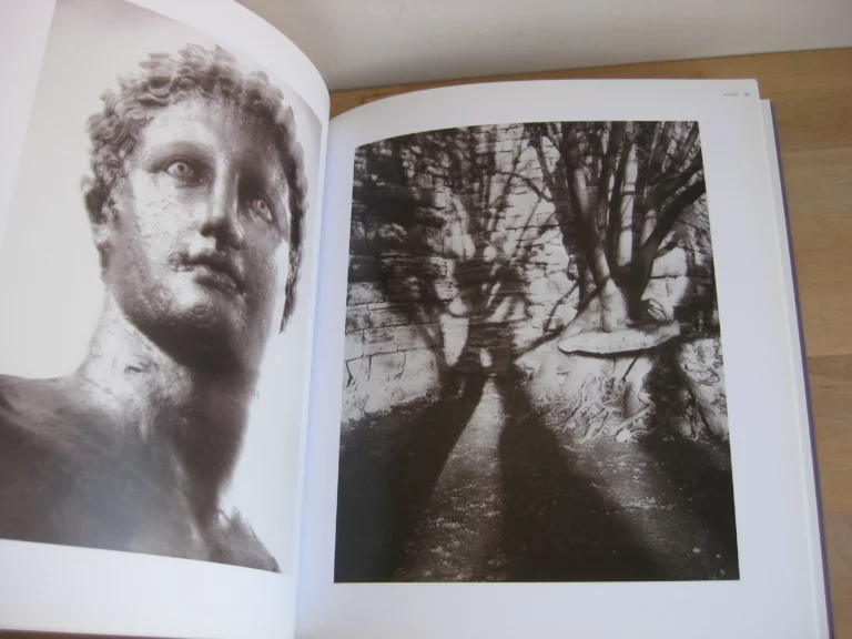 Mimmo Jodice. Silenzio. Exposition Cannes Musée de la mer, 2002