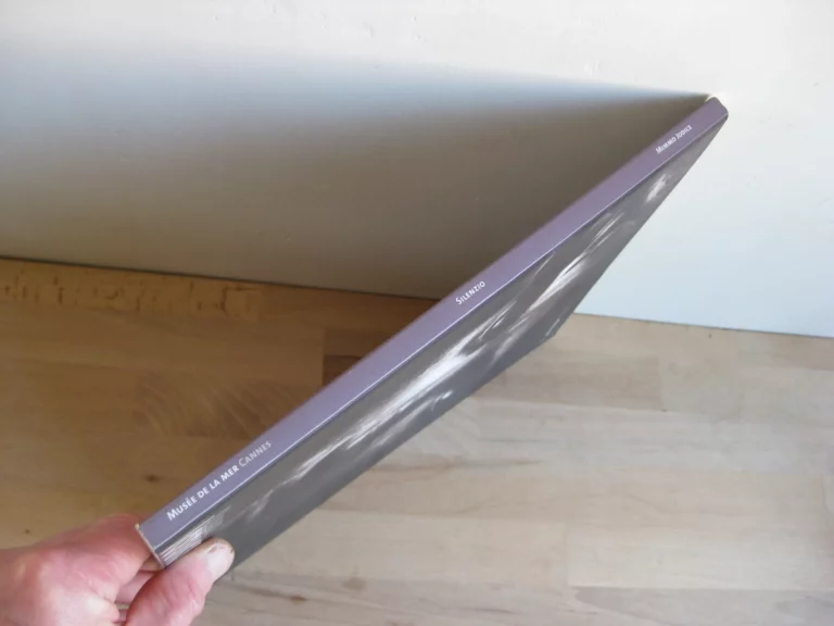 Mimmo Jodice. Silenzio. Exposition Cannes Musée de la mer, 2002