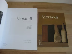 Morandi : l'abstraction du réel - Gilles Altieri