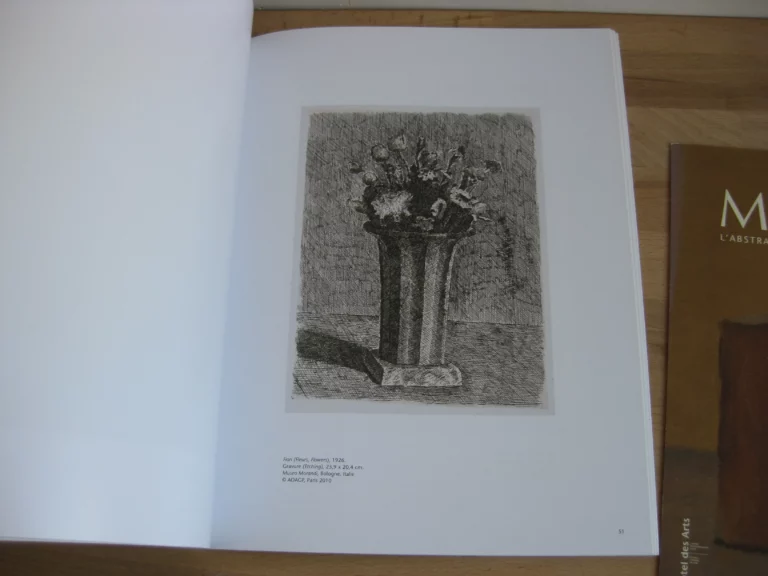 Morandi : l'abstraction du réel - Gilles Altieri Morandi : l'abstraction du réel - Gilles Altieri
