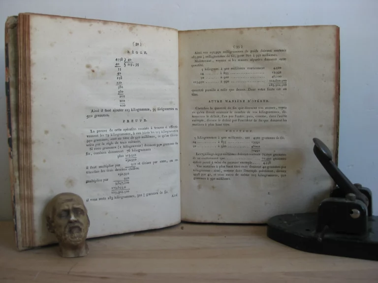 Notices élémentaires sur le nouveau système des poids et mesures, en ce qui concerne l’orfévrerie Notices élémentaires sur le nouveau système des poids et mesures, en ce qui concerne l’orfévrerie