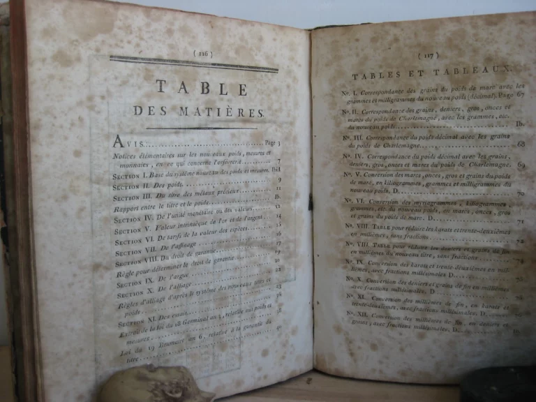 Notices élémentaires sur le nouveau système des poids et mesures, en ce qui concerne l’orfévrerie Notices élémentaires sur le nouveau système des poids et mesures, en ce qui concerne l’orfévrerie