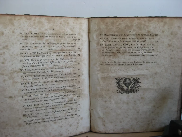 Notices élémentaires sur le nouveau système des poids et mesures, en ce qui concerne l’orfévrerie Notices élémentaires sur le nouveau système des poids et mesures, en ce qui concerne l’orfévrerie