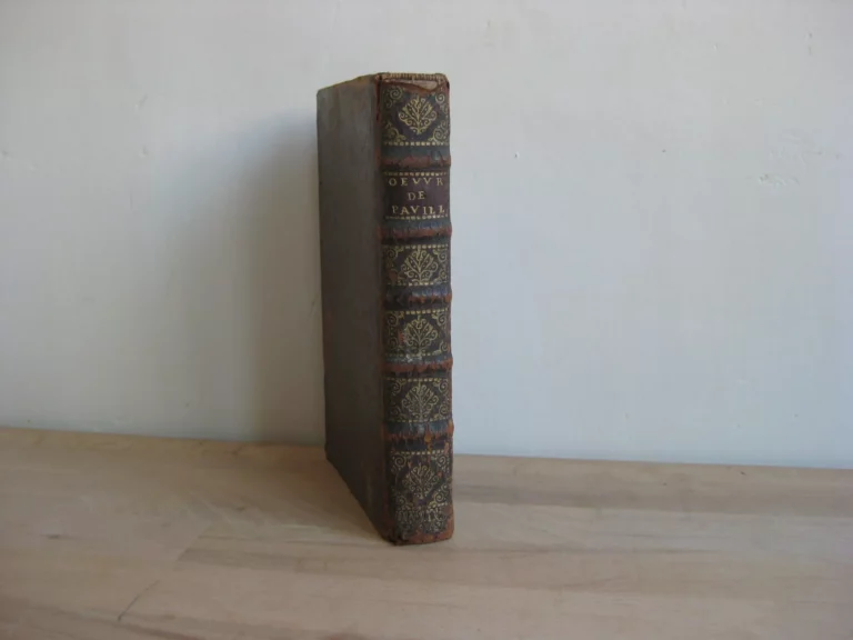 Oeuvres de M. Pavillon de l'Académie françoise‎.