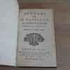 Oeuvres de M. Pavillon de l'Académie françoise‎.