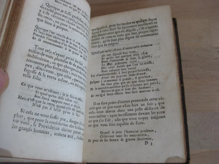 Oeuvres de M. Pavillon de l'Académie françoise‎.