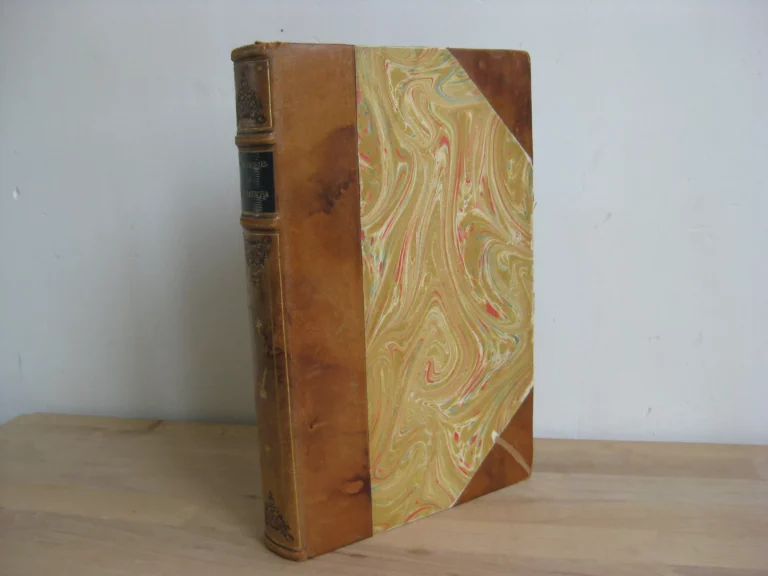 Pages choisies de Ruy Barbosa. Écrivain, orateur, homme d’état brésilien