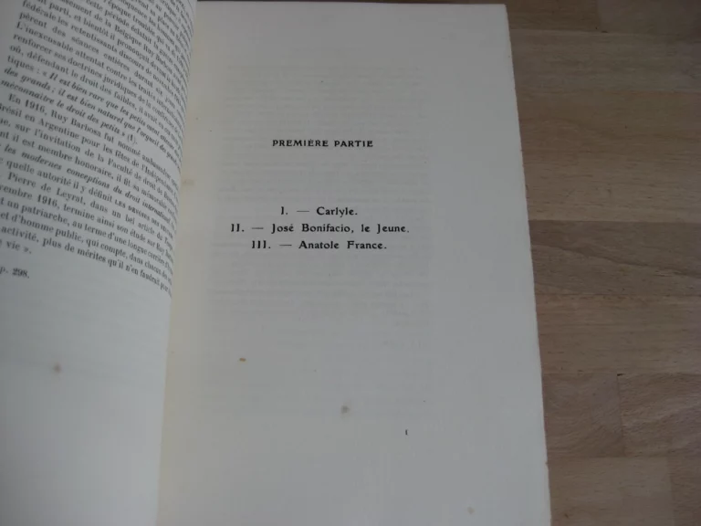 Pages choisies de Ruy Barbosa. Écrivain, orateur, homme d’état brésilien
