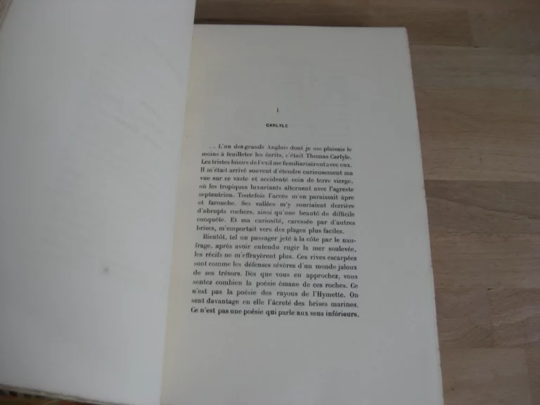 Pages choisies de Ruy Barbosa. Écrivain, orateur, homme d’état brésilien