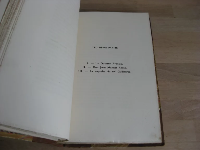 Pages choisies de Ruy Barbosa. Écrivain, orateur, homme d’état brésilien