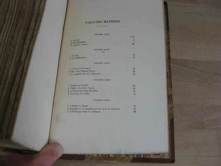 Pages choisies de Ruy Barbosa. Écrivain, orateur, homme d’état brésilien