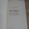 Pages choisies de Ruy Barbosa. Écrivain, orateur, homme d’état brésilien