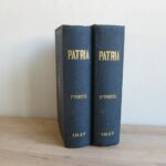 Patria, 1ère et 2ème parties