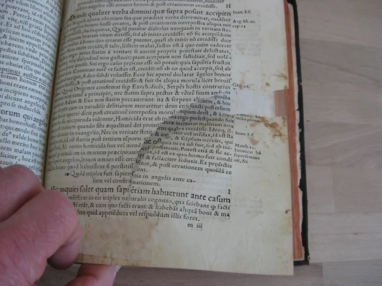 Petri Lombar di Episcopi Parisiensis Sententiarum Libri. IIII. Petri Lombar di Episcopi Parisiensis Sententiarum Libri. IIII.