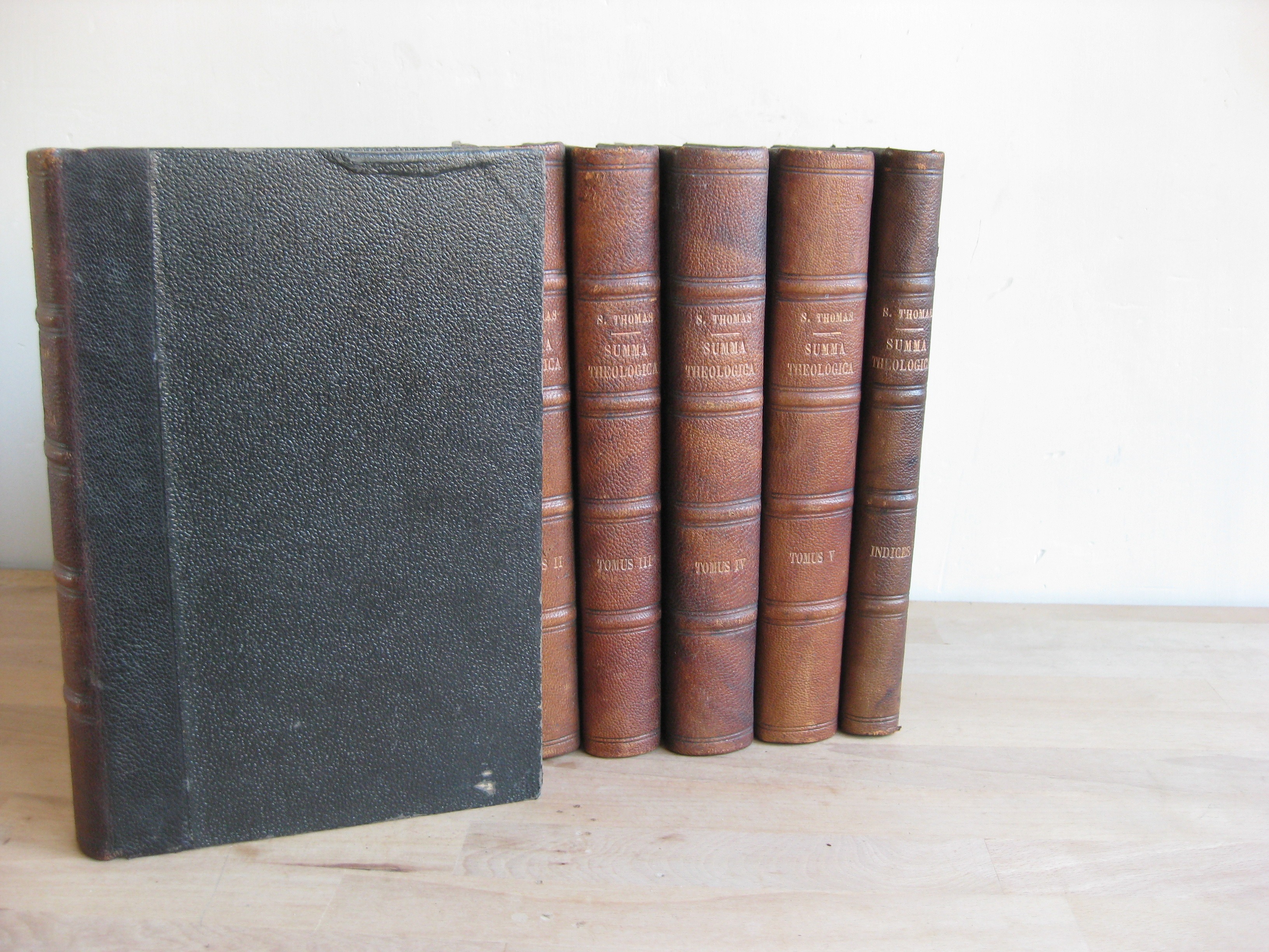 Summa theologica - S. Thomae Aquinatis
