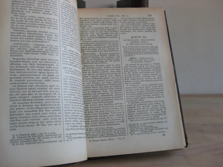 Summa theologica - S. Thomae Aquinatis