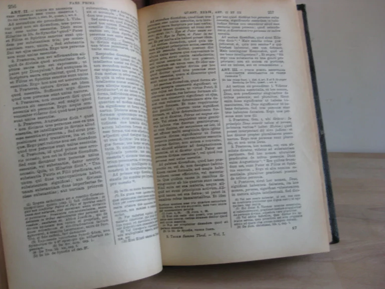 Summa theologica - S. Thomae Aquinatis