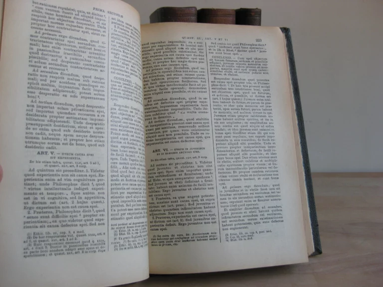 Summa theologica - S. Thomae Aquinatis