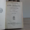 Summa theologica - S. Thomae Aquinatis