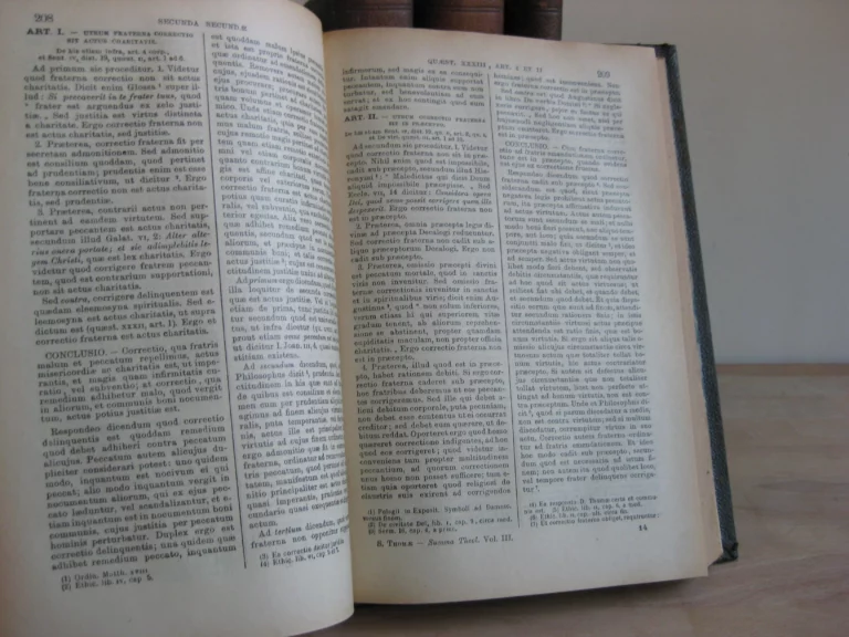 Summa theologica - S. Thomae Aquinatis