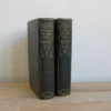 The Lives of the english Poets, 2 vols. Complet