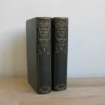 The Lives of the english Poets, 2 vols. Complet