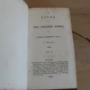 The Lives of the english Poets, 2 vols. Complet
