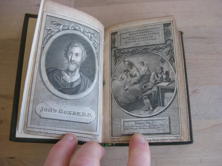 The poetical Works of Dr. John Donne