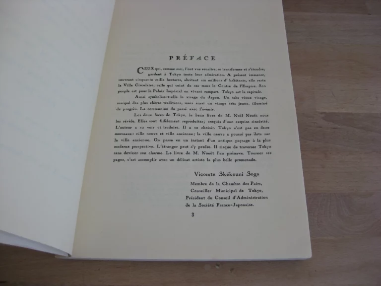 Tokyo, ville ancienne, capitale moderne, cinquante croquis - Old City, modern capital, fifty sketches