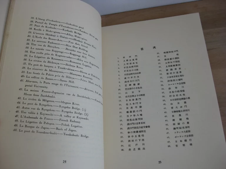 Tokyo, ville ancienne, capitale moderne, cinquante croquis - Old City, modern capital, fifty sketches