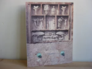 Yvan Theimer. Sculptures, peintures, œuvres sur papier