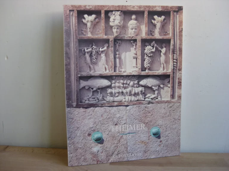 Yvan Theimer. Sculptures, peintures, œuvres sur papier